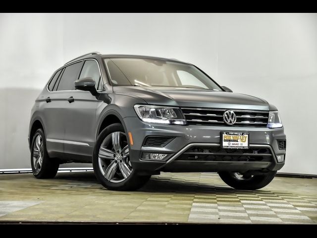 2021 Volkswagen Tiguan SEL