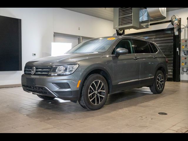 2021 Volkswagen Tiguan SE