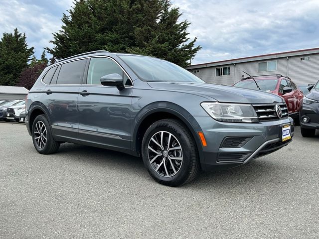 2021 Volkswagen Tiguan 