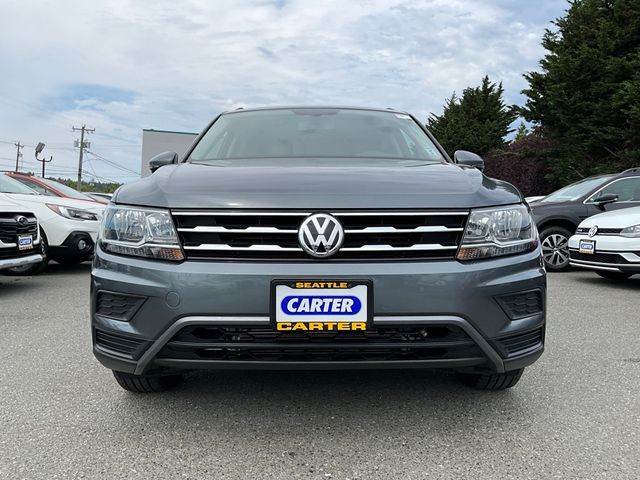 2021 Volkswagen Tiguan 