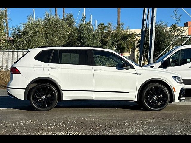 2021 Volkswagen Tiguan SE R-Line Black