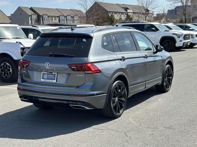 2021 Volkswagen Tiguan SE R-Line Black