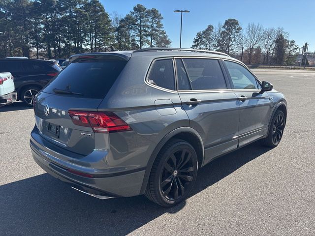 2021 Volkswagen Tiguan SE R-Line Black