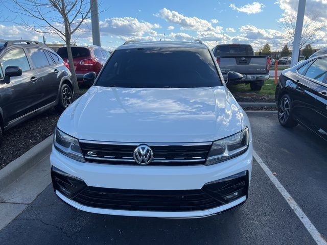 2021 Volkswagen Tiguan SE