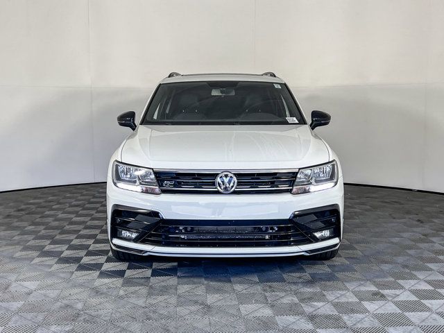 2021 Volkswagen Tiguan SE R-Line Black