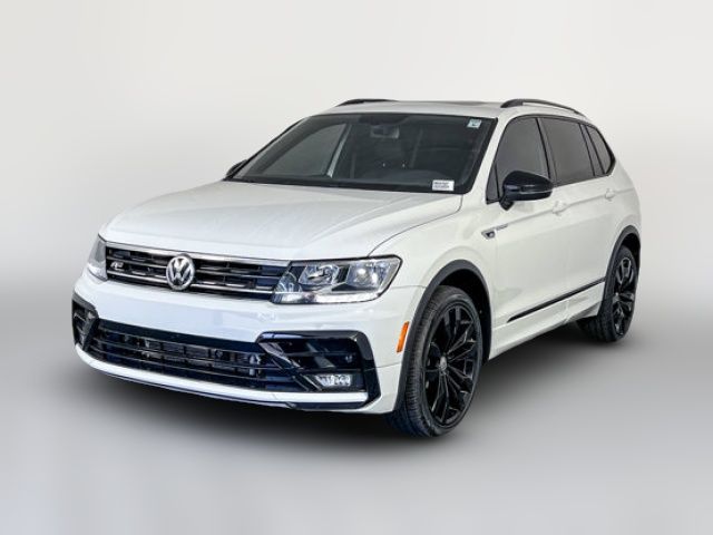 2021 Volkswagen Tiguan SE R-Line Black