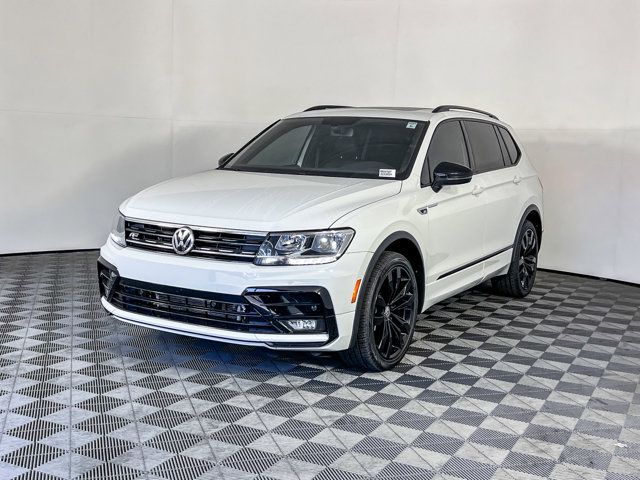 2021 Volkswagen Tiguan SE R-Line Black