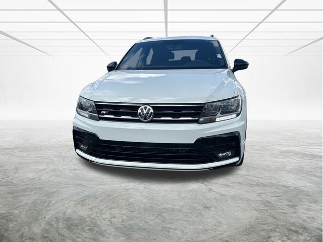 2021 Volkswagen Tiguan SE R-Line Black