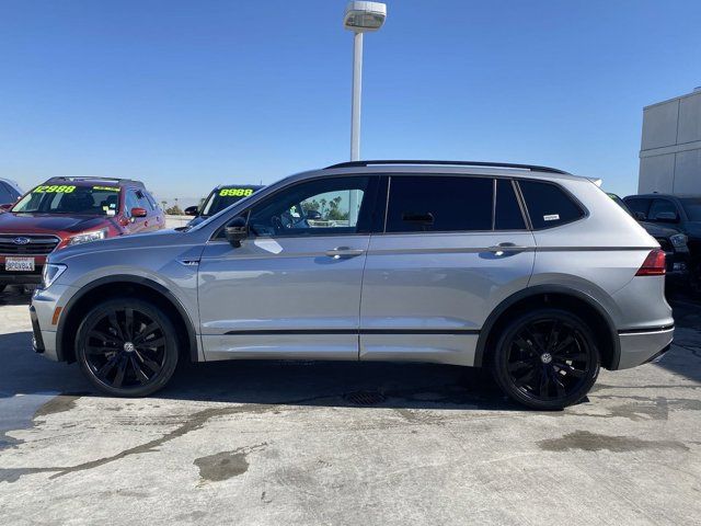 2021 Volkswagen Tiguan SEL