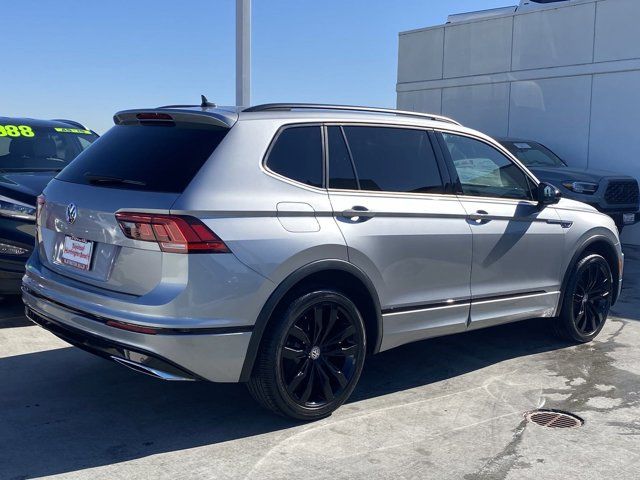 2021 Volkswagen Tiguan SEL