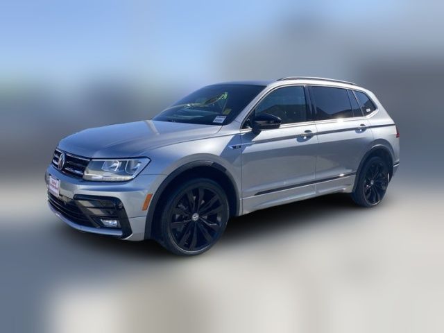 2021 Volkswagen Tiguan SEL