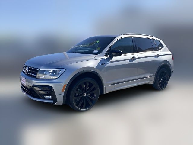 2021 Volkswagen Tiguan SEL