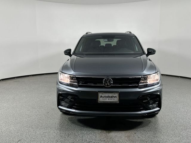 2021 Volkswagen Tiguan SE R-Line Black