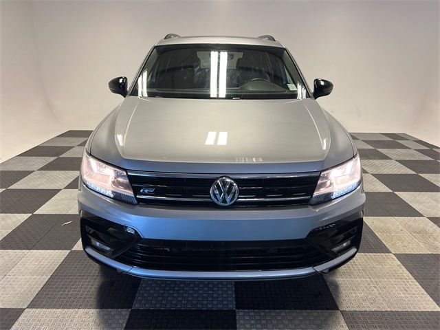 2021 Volkswagen Tiguan SE R-Line Black