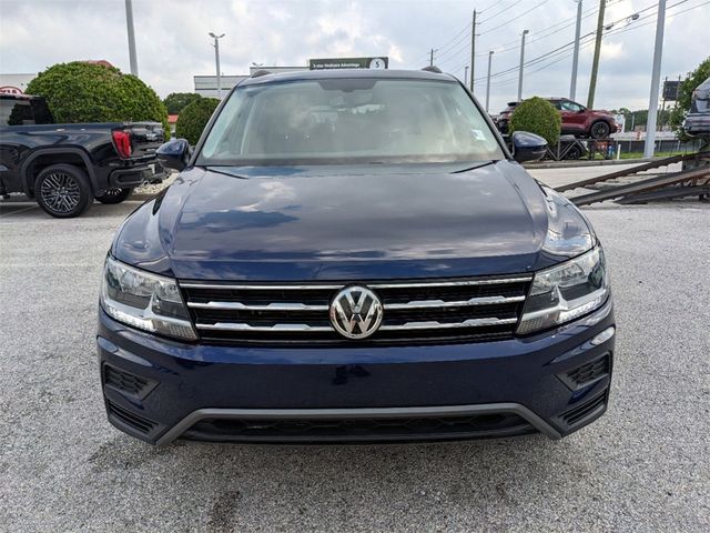 2021 Volkswagen Tiguan SE R-Line Black