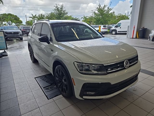 2021 Volkswagen Tiguan 