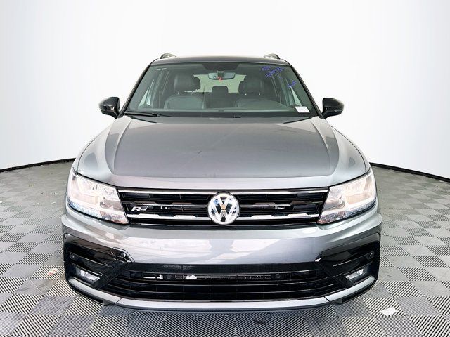 2021 Volkswagen Tiguan SE R-Line Black