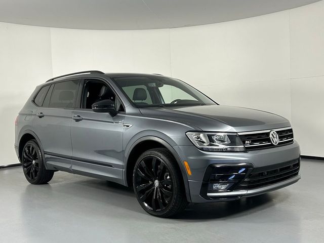 2021 Volkswagen Tiguan SE R-Line Black