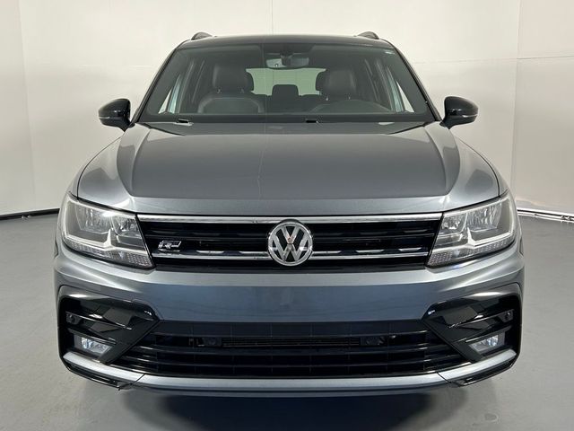 2021 Volkswagen Tiguan SE R-Line Black