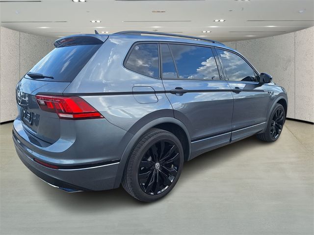 2021 Volkswagen Tiguan SE R-Line Black