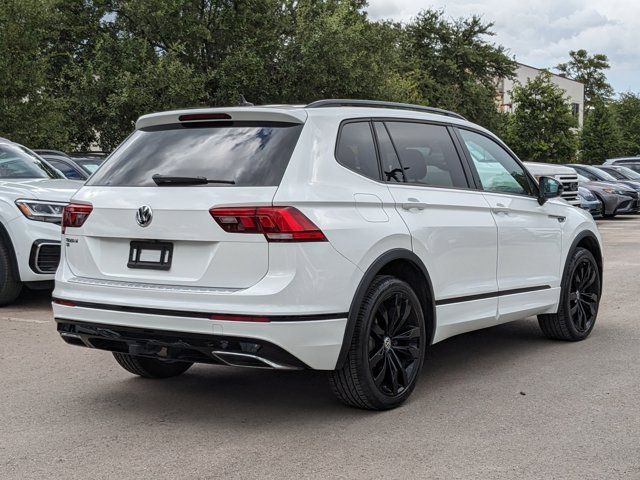 2021 Volkswagen Tiguan SE R-Line Black