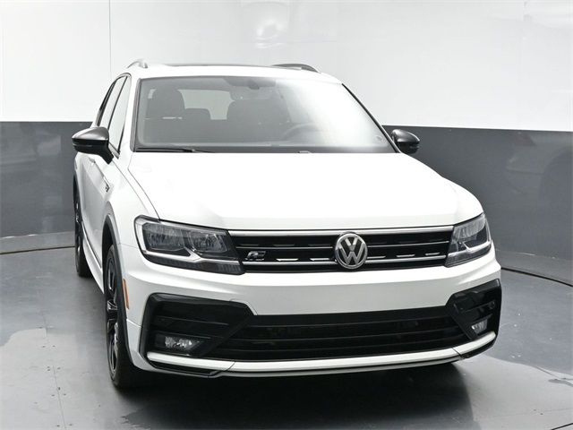 2021 Volkswagen Tiguan SE R-Line Black