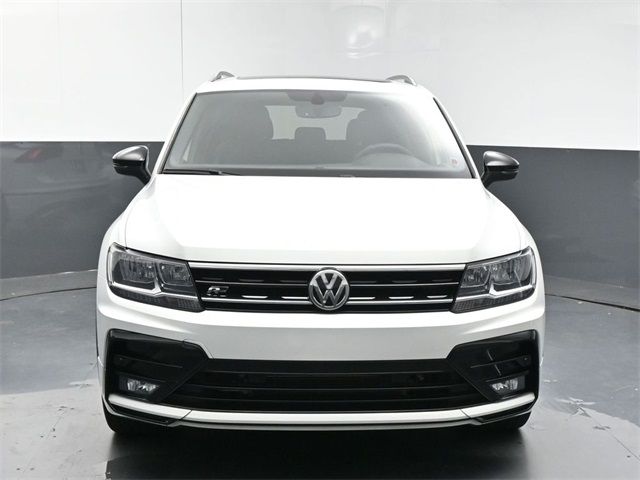 2021 Volkswagen Tiguan SE R-Line Black