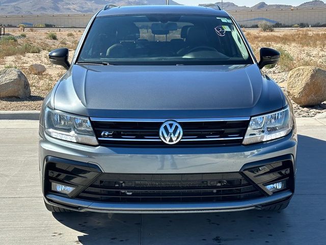 2021 Volkswagen Tiguan SE R-Line Black