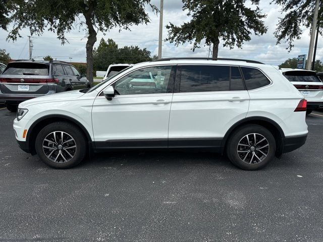 2021 Volkswagen Tiguan 