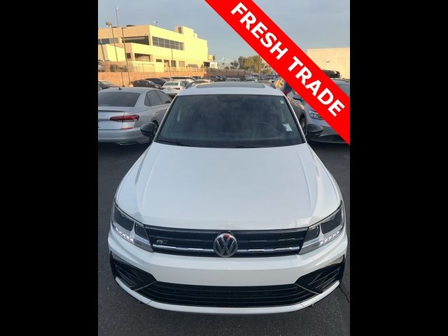 2021 Volkswagen Tiguan SE R-Line Black