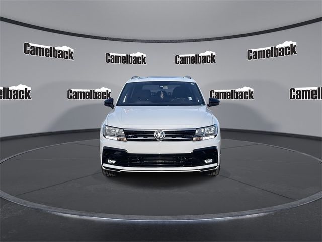 2021 Volkswagen Tiguan SE R-Line Black