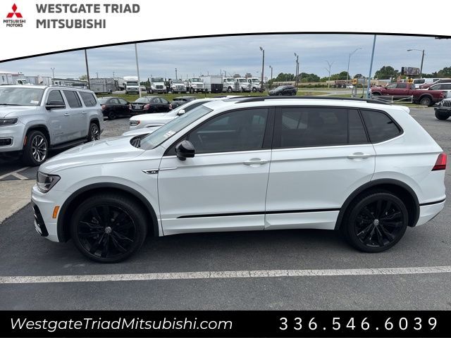 2021 Volkswagen Tiguan SEL