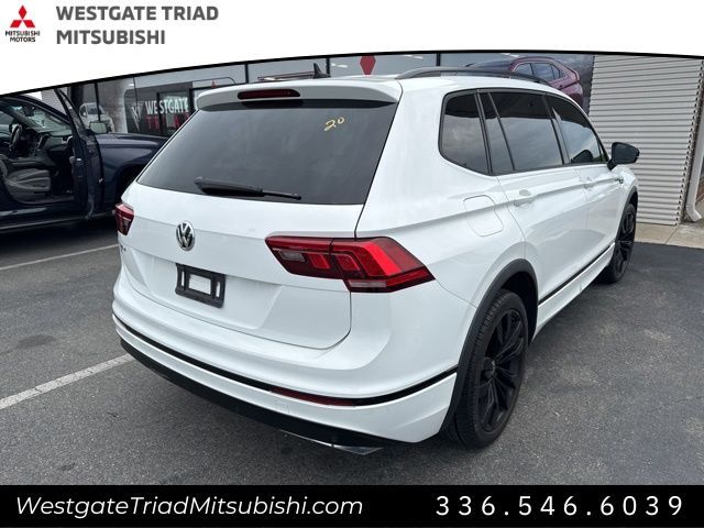 2021 Volkswagen Tiguan SEL