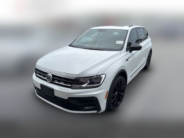 2021 Volkswagen Tiguan SEL