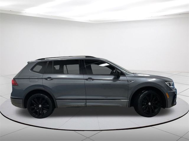 2021 Volkswagen Tiguan SE R-Line Black