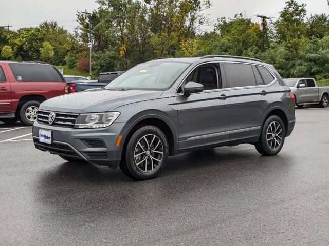 2021 Volkswagen Tiguan SE