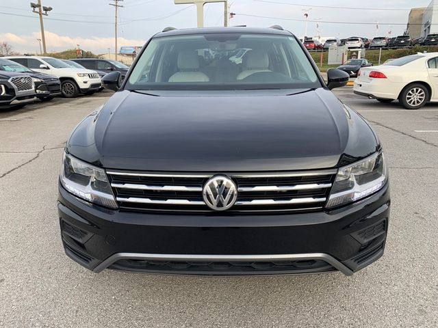 2021 Volkswagen Tiguan SE R-Line Black