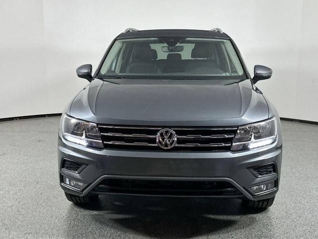 2021 Volkswagen Tiguan SE R-Line Black