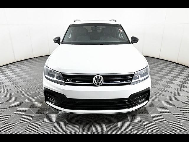 2021 Volkswagen Tiguan SE R-Line Black