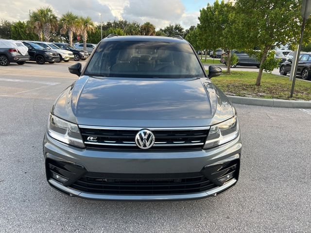 2021 Volkswagen Tiguan SE R-Line Black