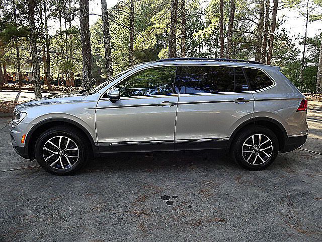 2021 Volkswagen Tiguan 