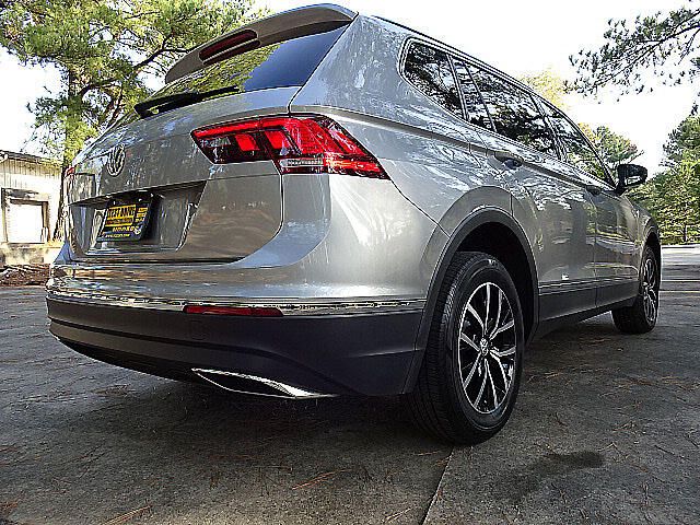 2021 Volkswagen Tiguan 