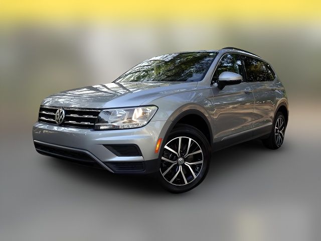 2021 Volkswagen Tiguan 