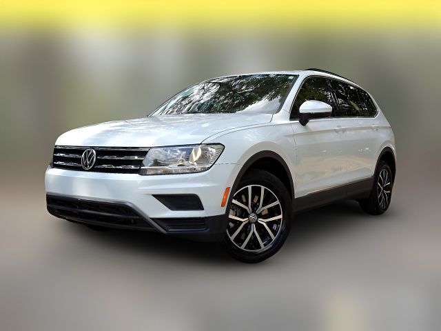 2021 Volkswagen Tiguan 