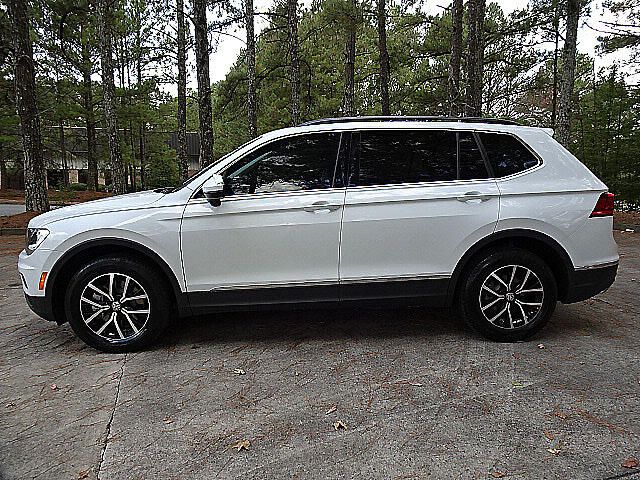 2021 Volkswagen Tiguan 