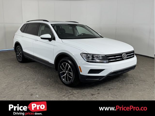 2021 Volkswagen Tiguan SE