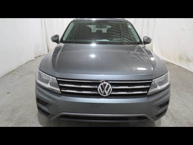 2021 Volkswagen Tiguan S