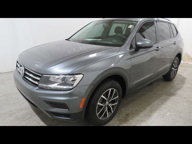 2021 Volkswagen Tiguan S