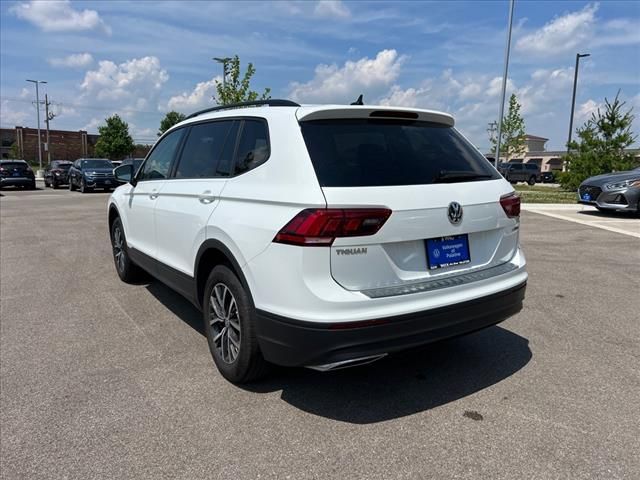 2021 Volkswagen Tiguan S