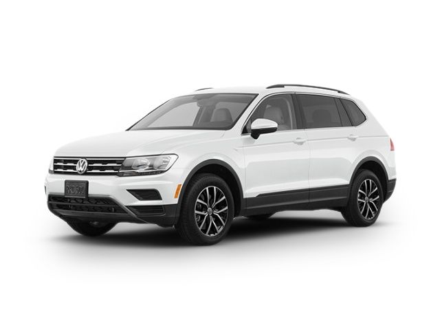 2021 Volkswagen Tiguan S